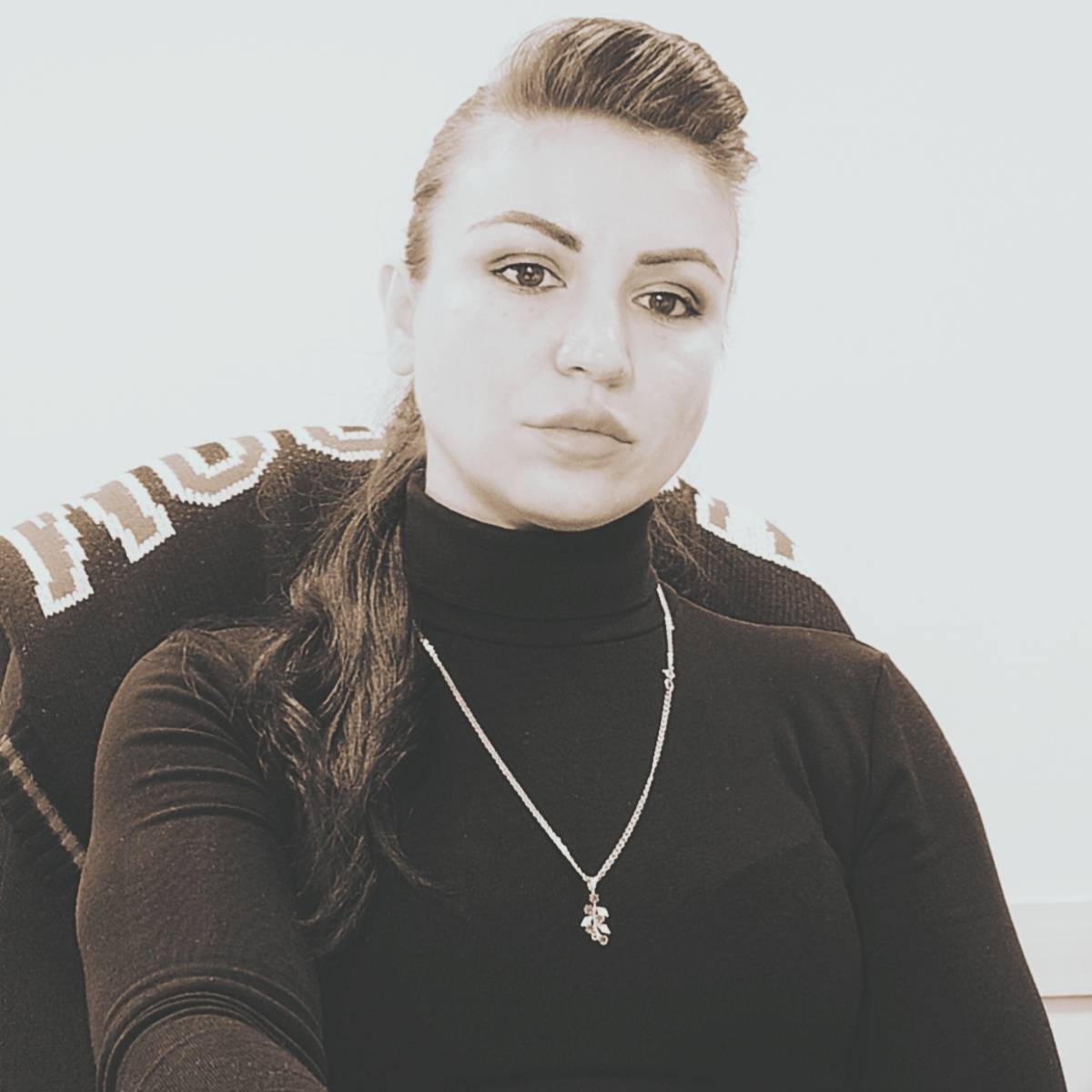 Любовь Волкова