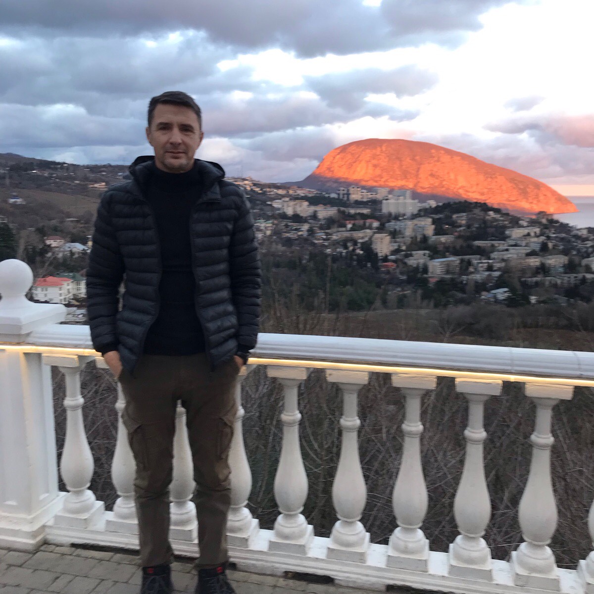 Борис Белоконь