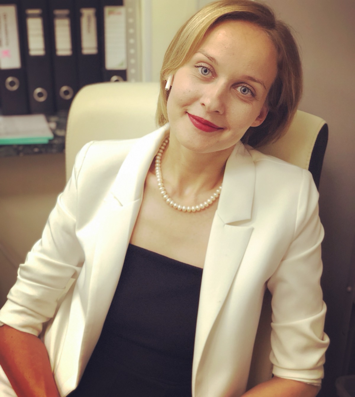 Светлана Федотова