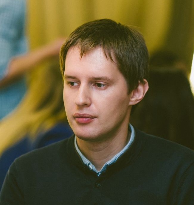 Андрей Судаков | Сетка — социальная сеть от hh.ru