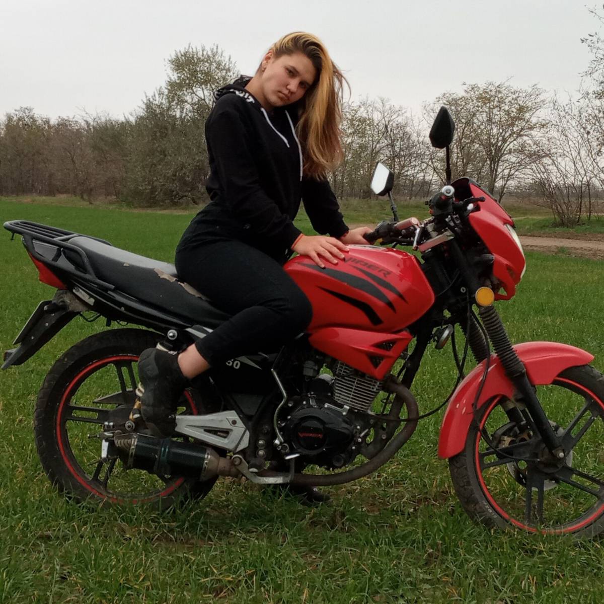 Анастасия Браницкая