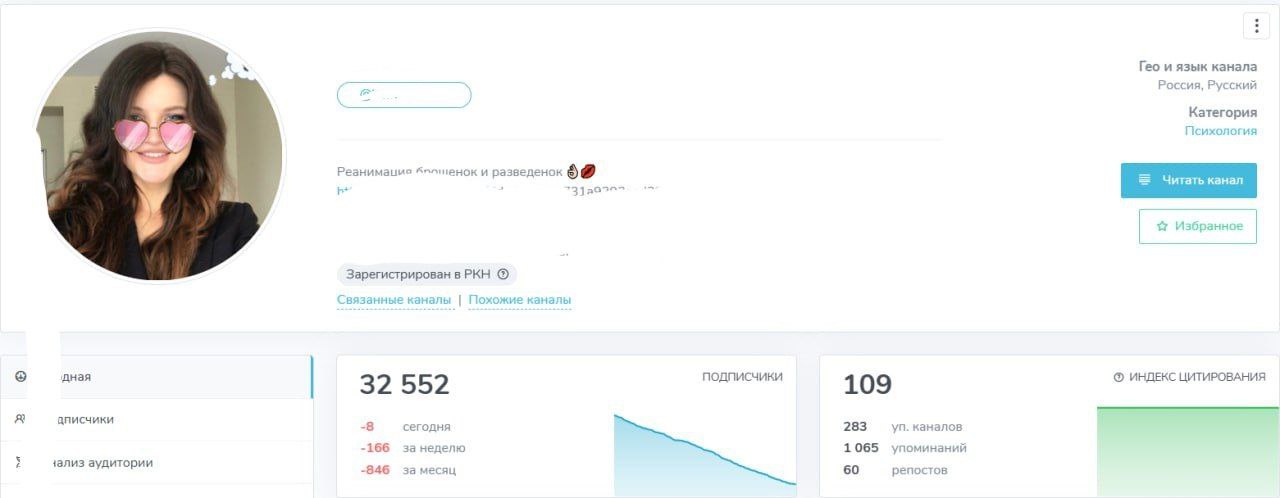 Рыбалка по крупному.
Решил, что нужно искать рыбок побольше)
Сейчас ориентируюсь в основном на каналы с подписчиками 25к и больше.
Логично, что там на много больше денег. Ведь это мягкая ниша) | Сетка — социальная сеть от hh.ru