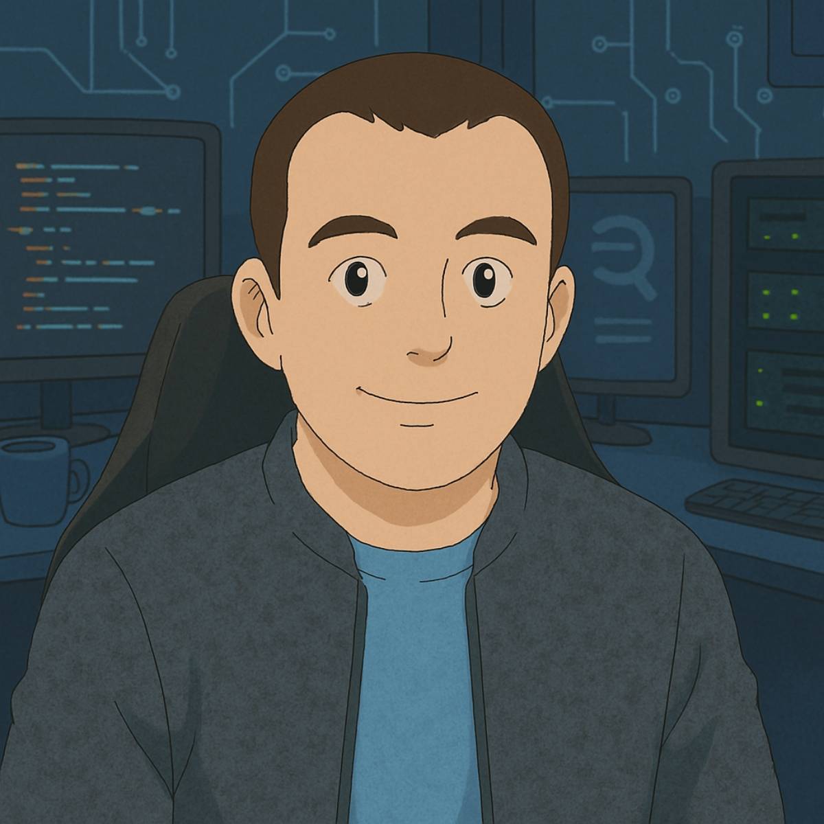 Кирилл Ларионов | Сетка — социальная сеть от hh.ru