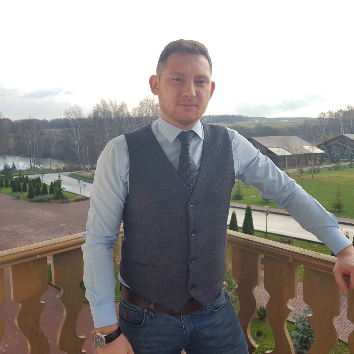 Network member avatar