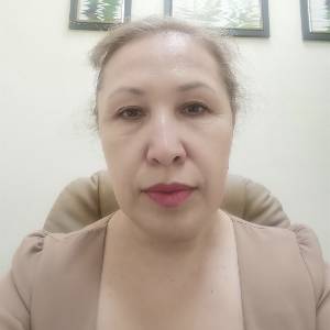 Эльвира Аширова