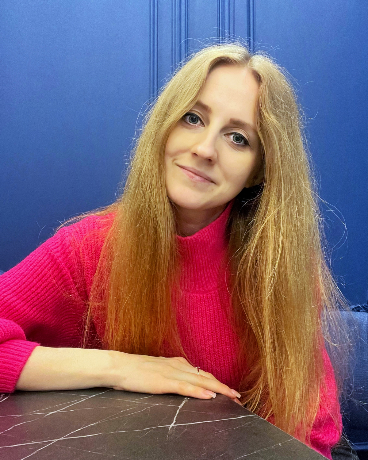 Всем привет! Меня зовут Вероника, я веб-дизайнер. Когда-то давно я работала в крупной около гос | Сетка — социальная сеть от hh.ru