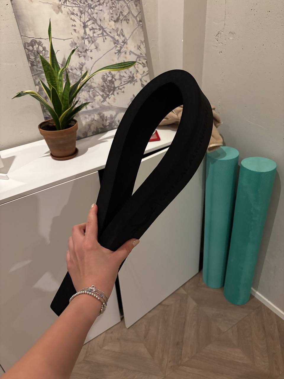 🧘‍♀️ ЙКВ - йога критического выравнивания, первый опыт
Вчера я впервые была на ЙКВ | Сетка — социальная сеть от hh.ru