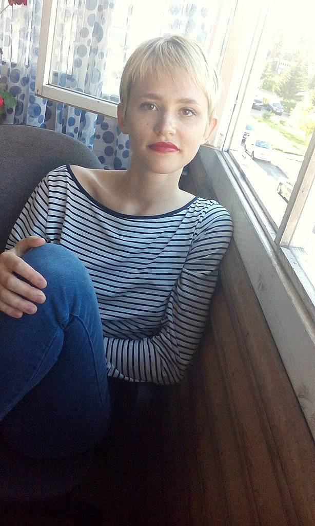 Катерина Курган