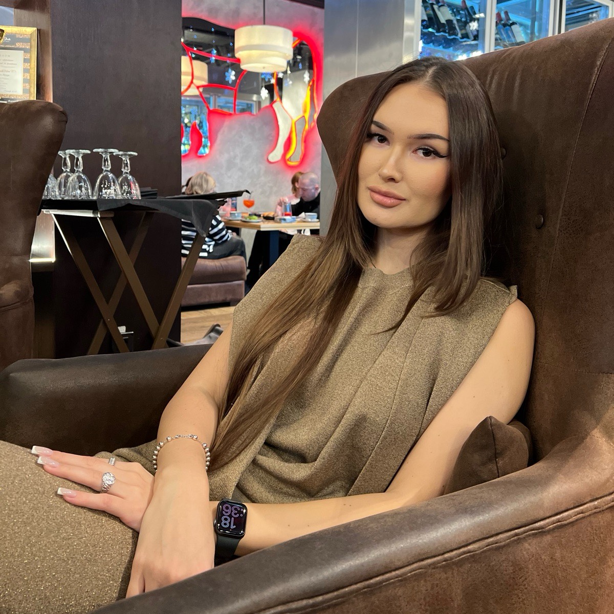 Дарья Заднепровская | Сетка — социальная сеть от hh.ru