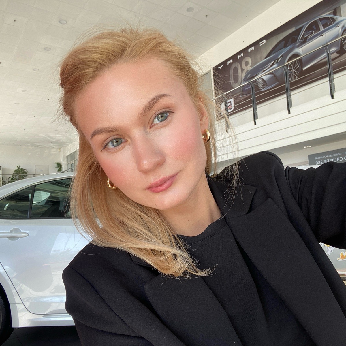 Яна Липина | Сетка — социальная сеть от hh.ru