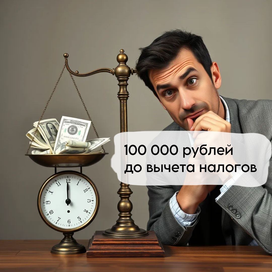 Зарплата  "до вычета": игра в цифры или маркетинговый ход? | Сетка — социальная сеть от hh.ru