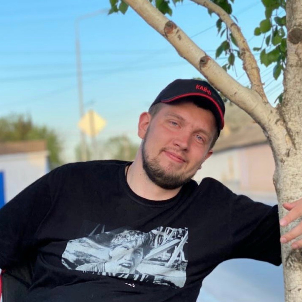 Максим Муссоров