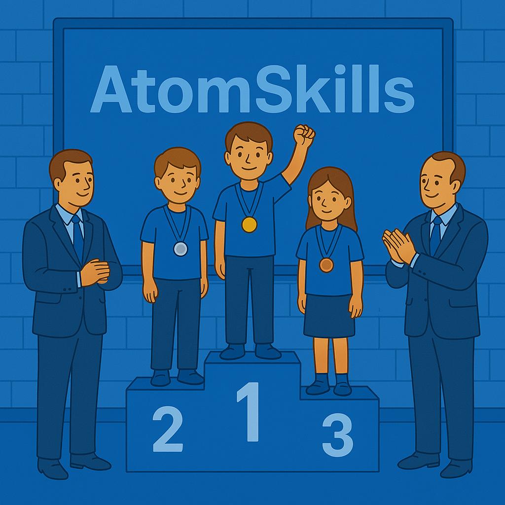 🎉 Итоги AtomSkills-2025 по компетенции «Квантовые технологии»
Чемпионат завершился, и мы рады объявить победителей, которые показали выдающиеся результаты в работе с научно-образовательными системами ... | Сетка — социальная сеть от hh.ru