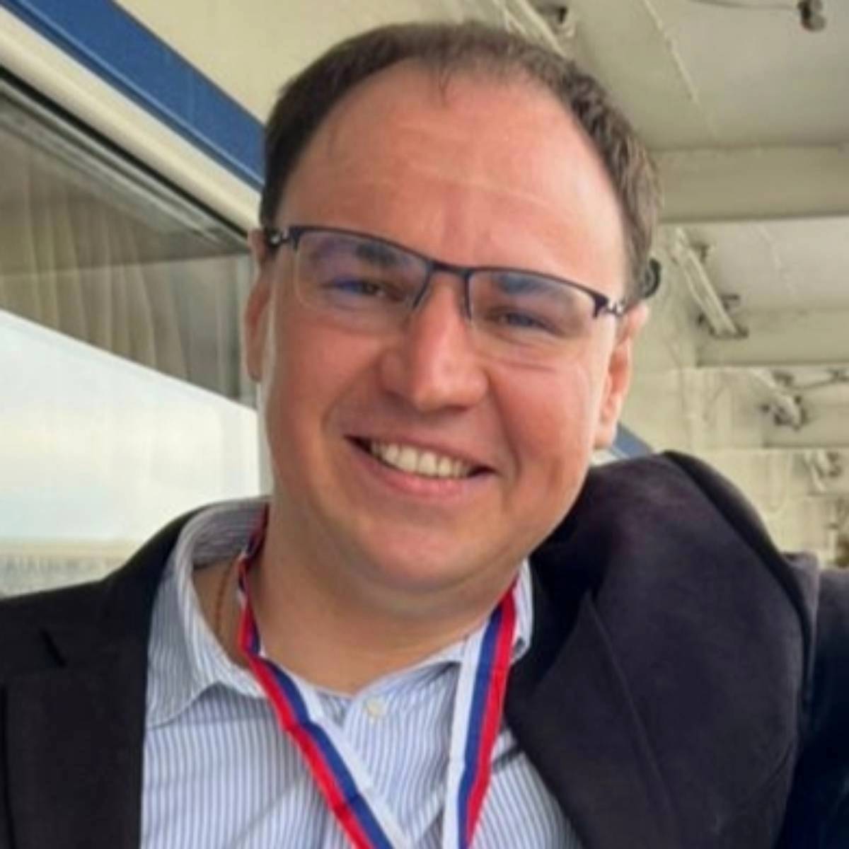 Павел Горянов