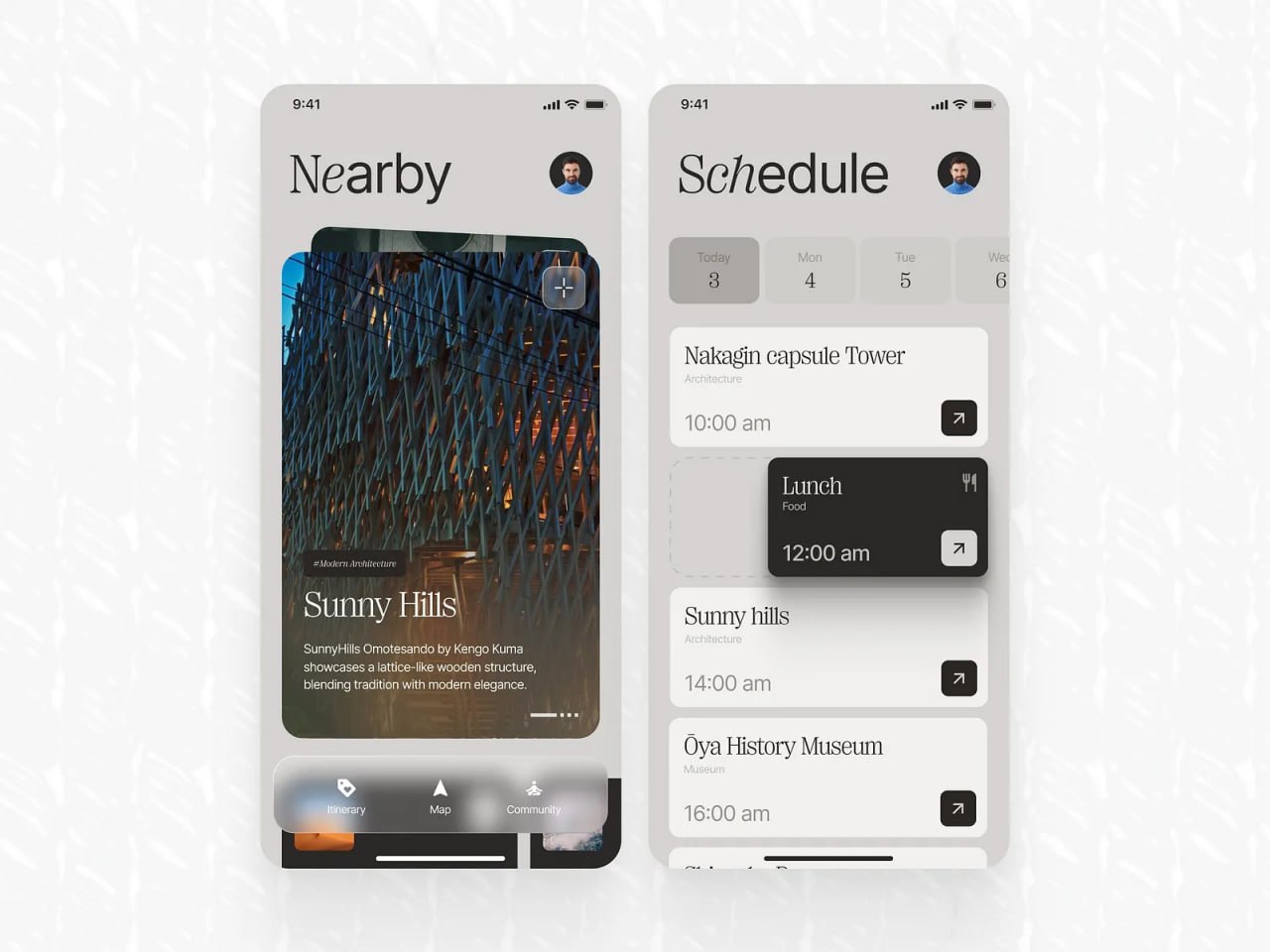 Подборка UI для вдохновения
Автор: PLATFORM
#вдохновение #сайты #ui #ресурсы #дизайн #figma #odiz | Сетка — социальная сеть от hh.ru