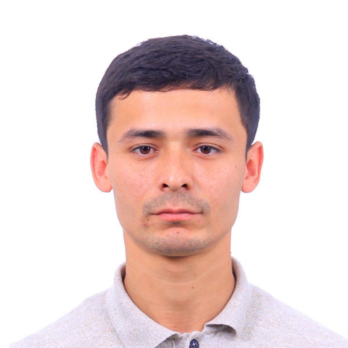 Khusniddin Mansurov