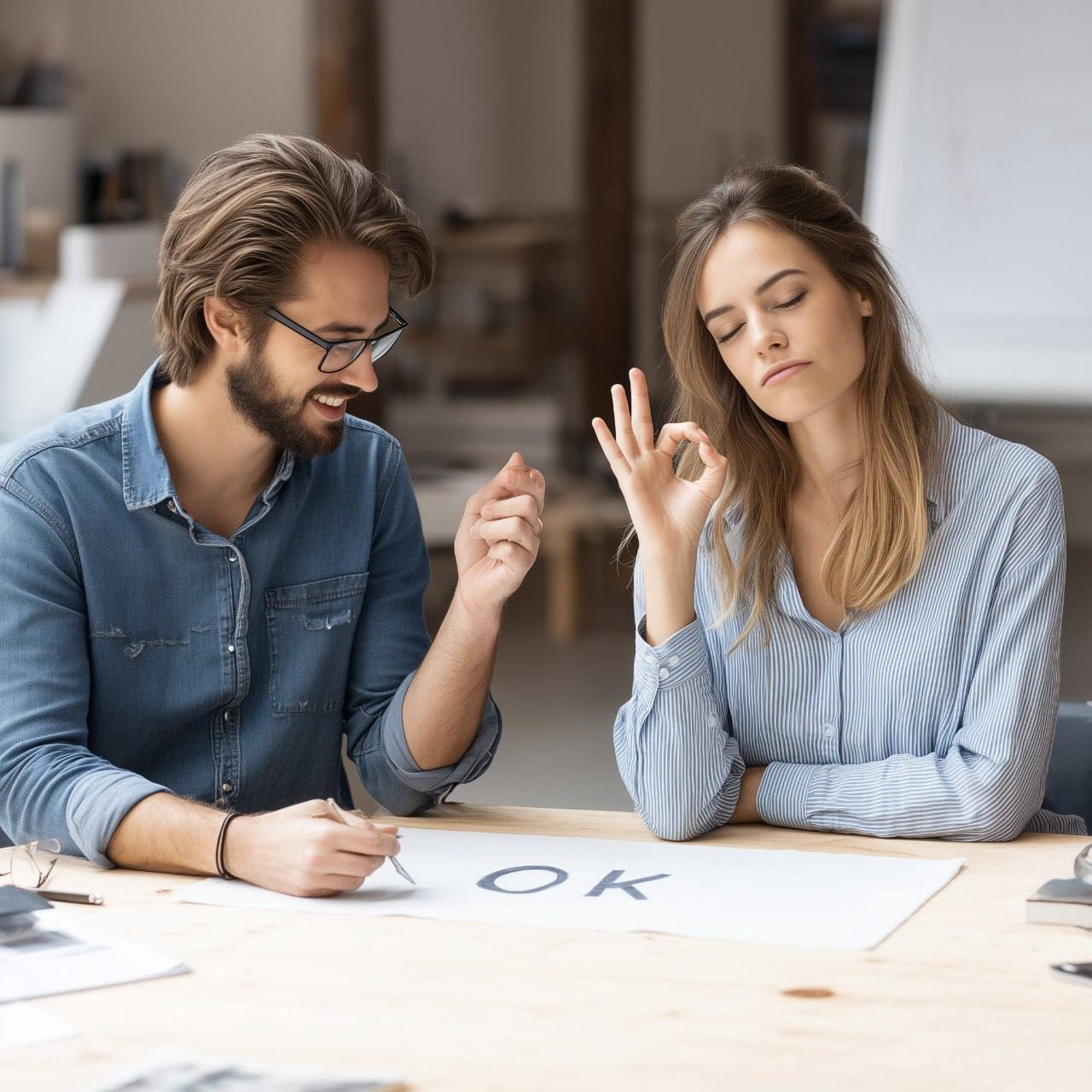 Окей, твоя взяла | Сетка — социальная сеть от hh.ru