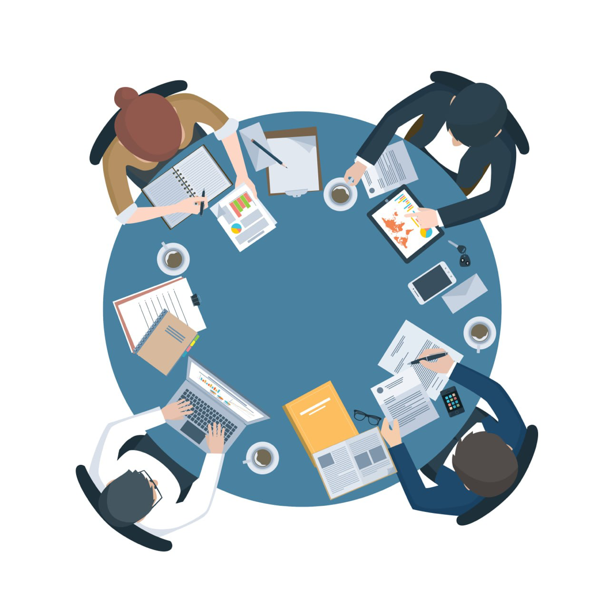 Корпоративная культура в малом бизнесе: как не превратить эт | Сетка — социальная сеть от hh.ru