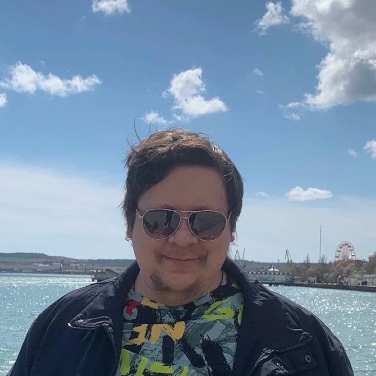 Антон Чепур