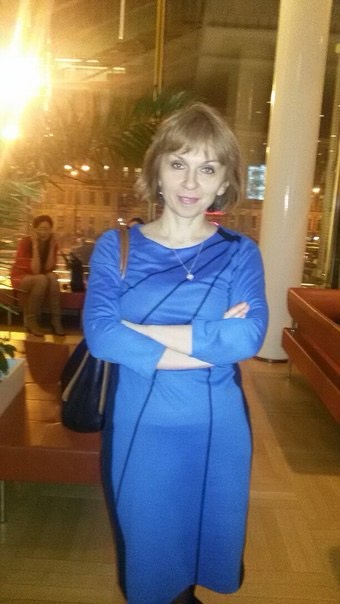 Елена Орлова