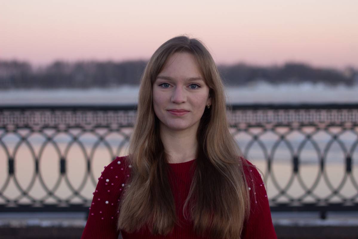 Мария Максимова