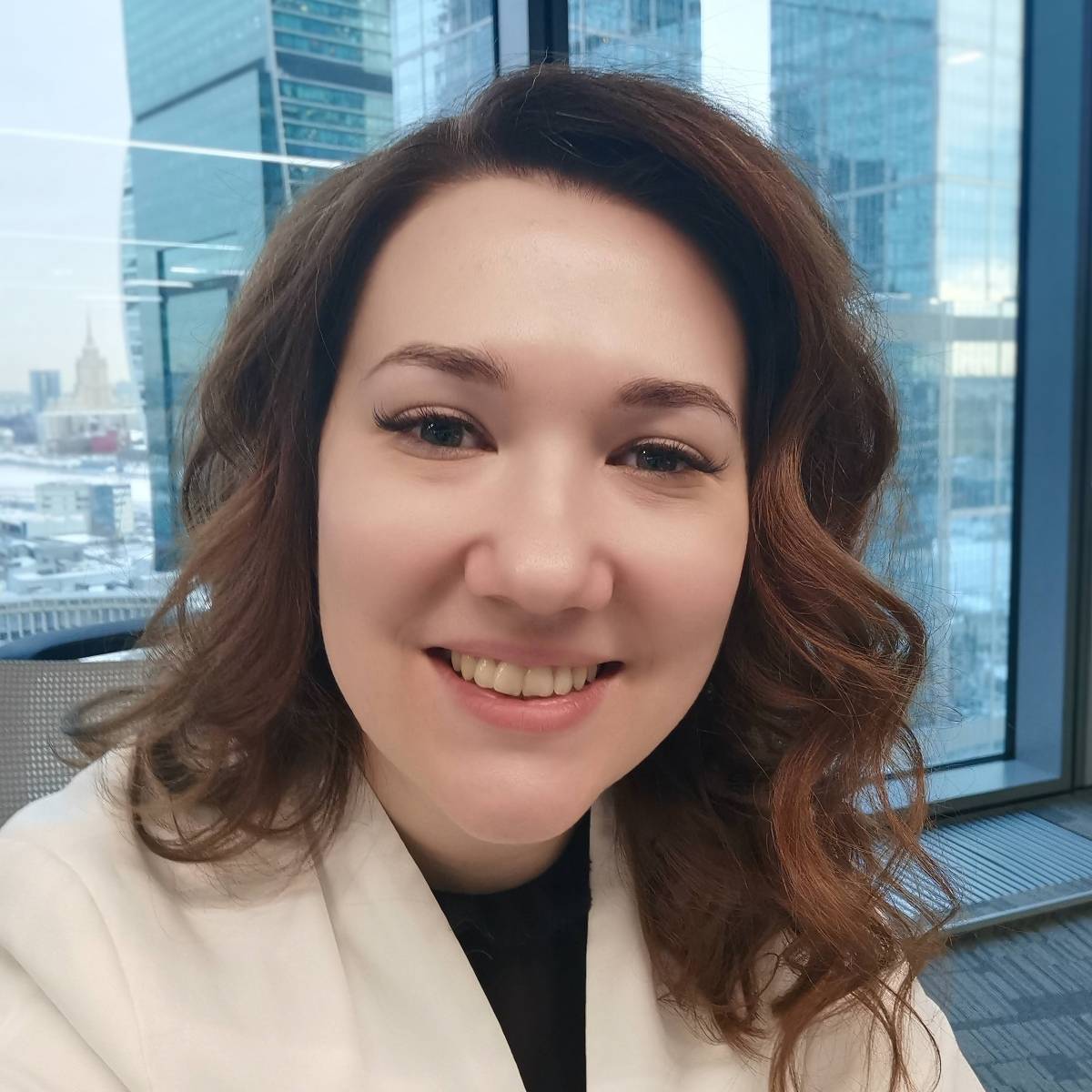 Олеся Саванина | Сетка — социальная сеть от hh.ru