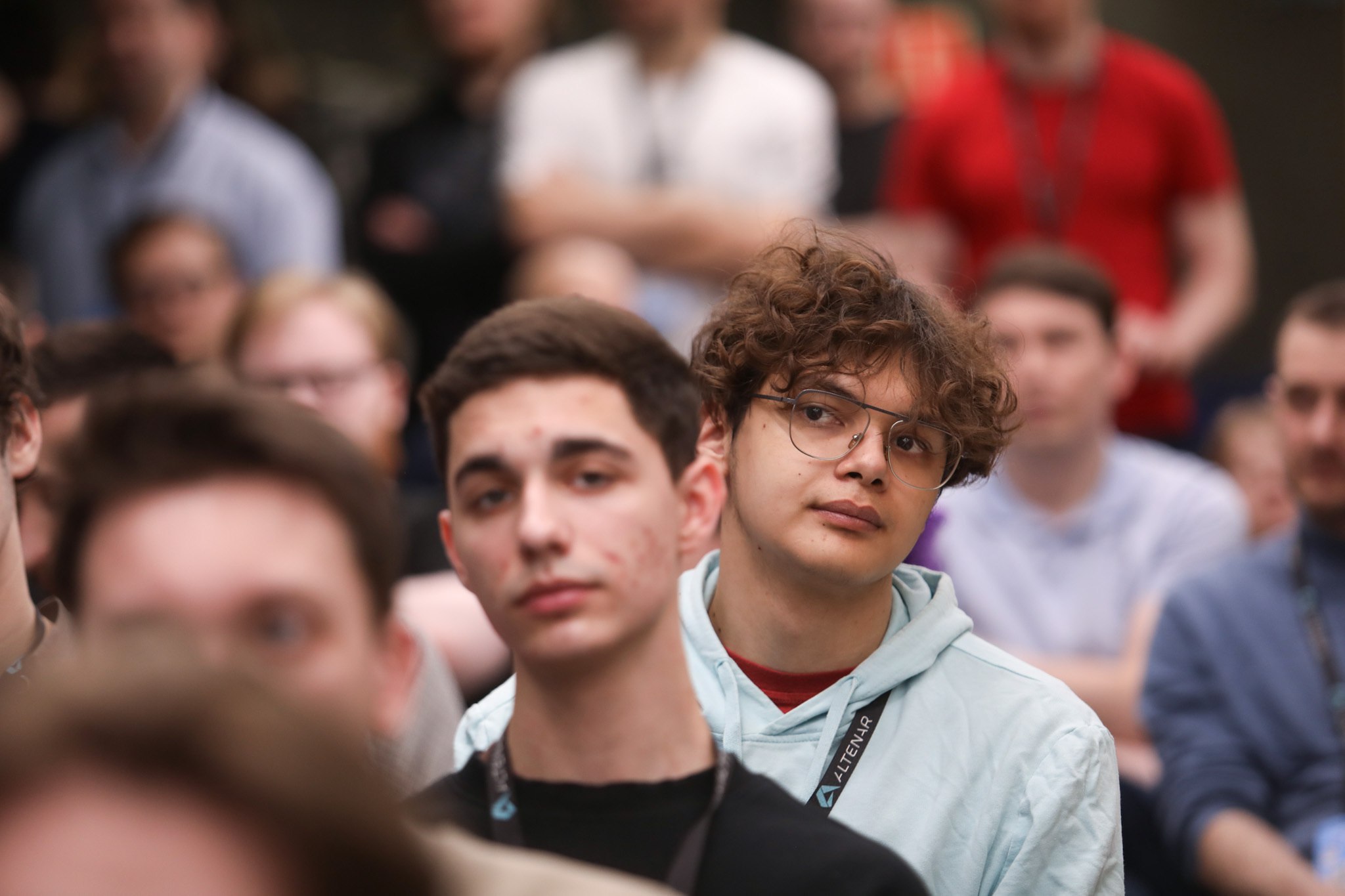 Мы уже готовимся к .Net-митапу в Нижнем Новгороде. Скоро расскажем подробности! А пока давайте вспомним, как прошел Tech Talk #28 во Владимире | Сетка — социальная сеть от hh.ru