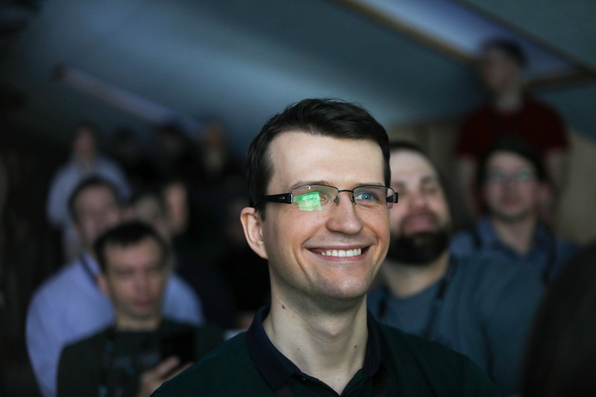 Мы уже готовимся к .Net-митапу в Нижнем Новгороде. Скоро расскажем подробности! А пока давайте вспомним, как прошел Tech Talk #28 во Владимире | Сетка — социальная сеть от hh.ru