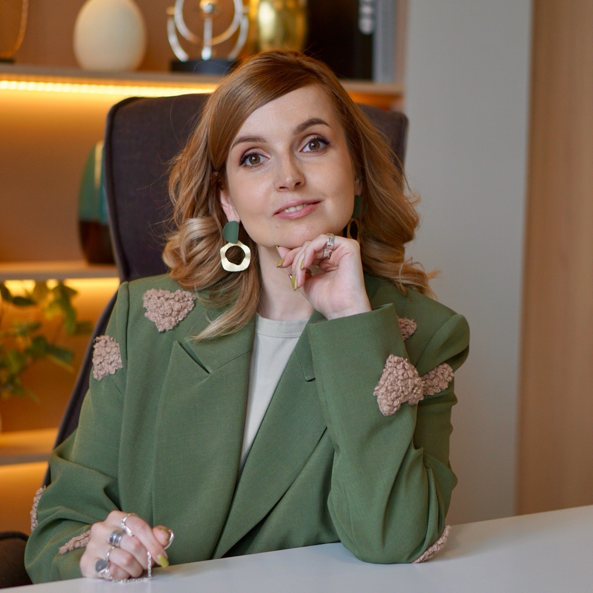 Юлия Магась