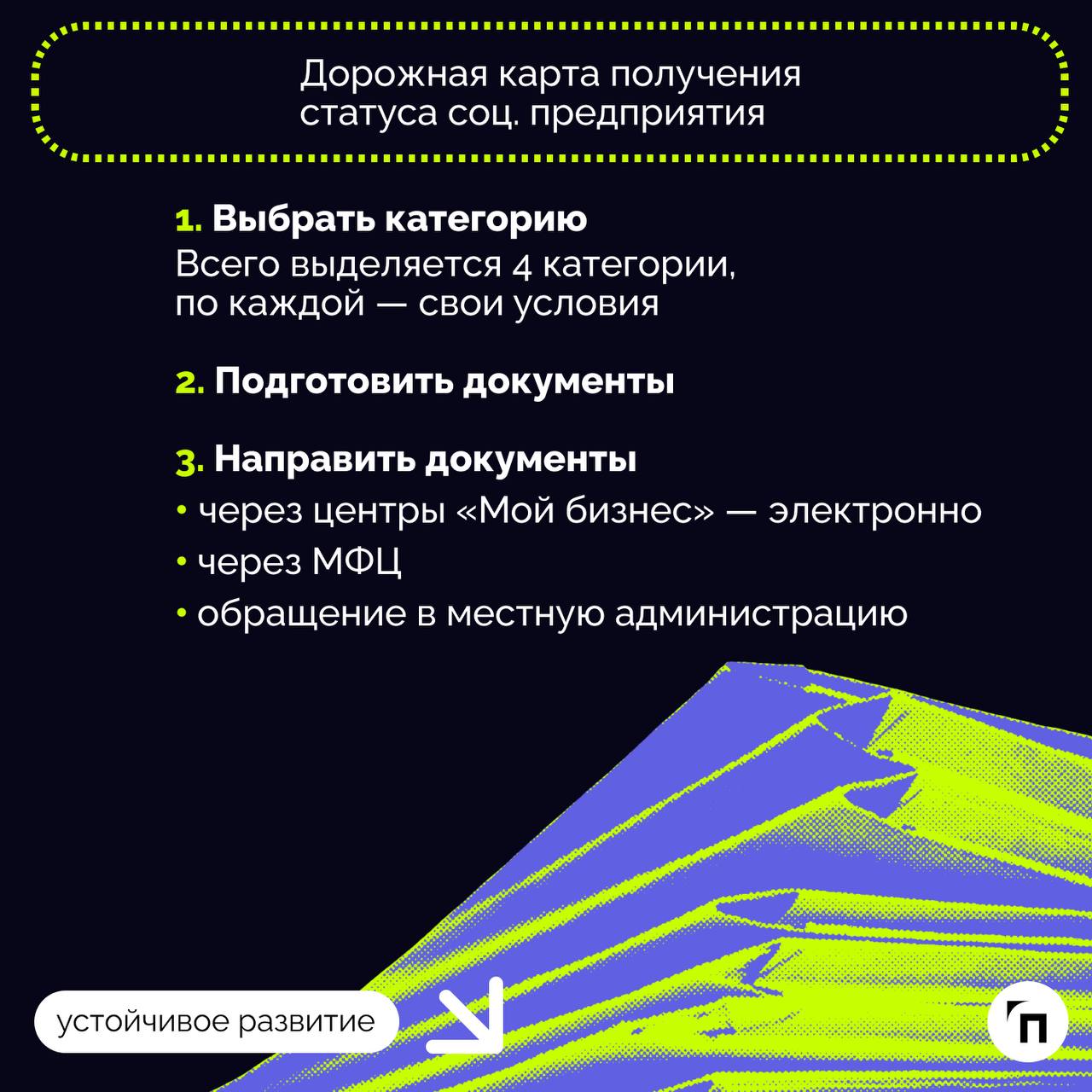 ❇️ Социальное предпринимательство — звучит гордо!Социальное предпринимательство не равно благотворительности | Сетка — социальная сеть от hh.ru
