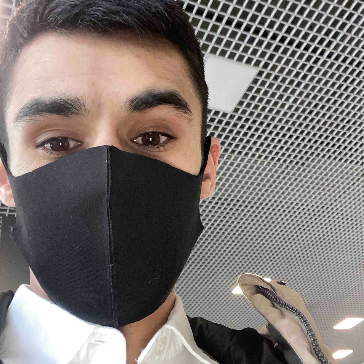 Джамшед Назаров