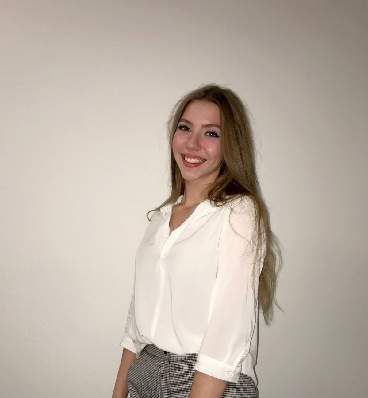 Анастасия Ратникова