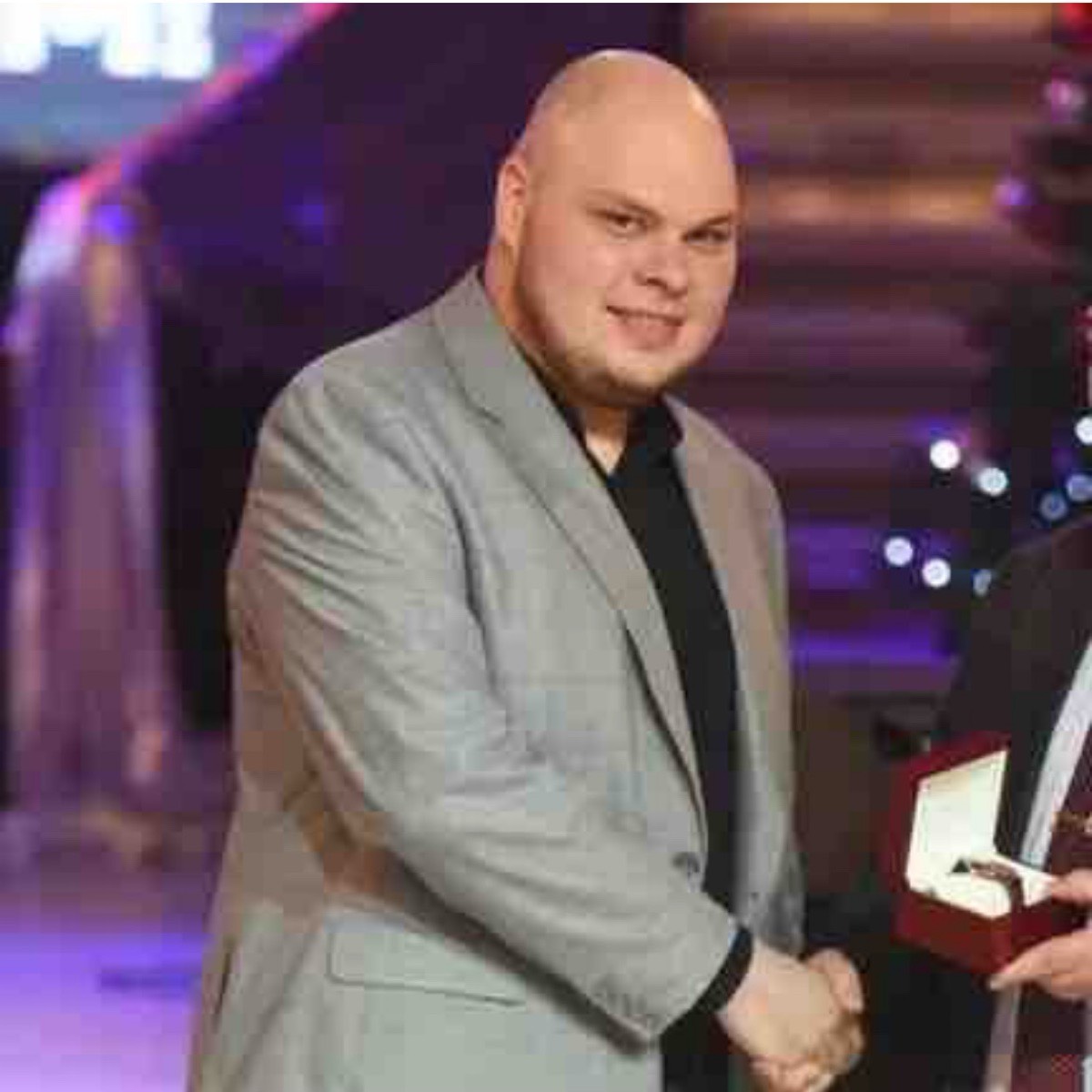 Network member avatar