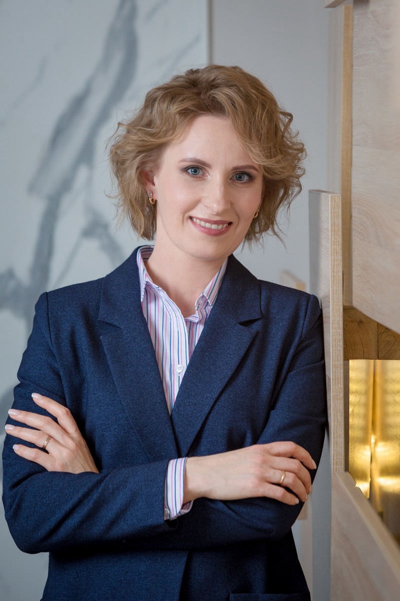 Анна Новичихина