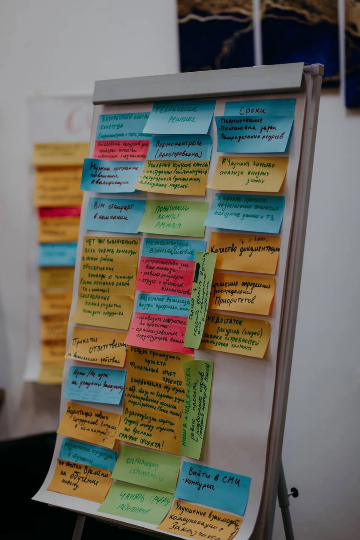 Agile = Доверять, а не контролировать | Сетка — социальная сеть от hh.ru