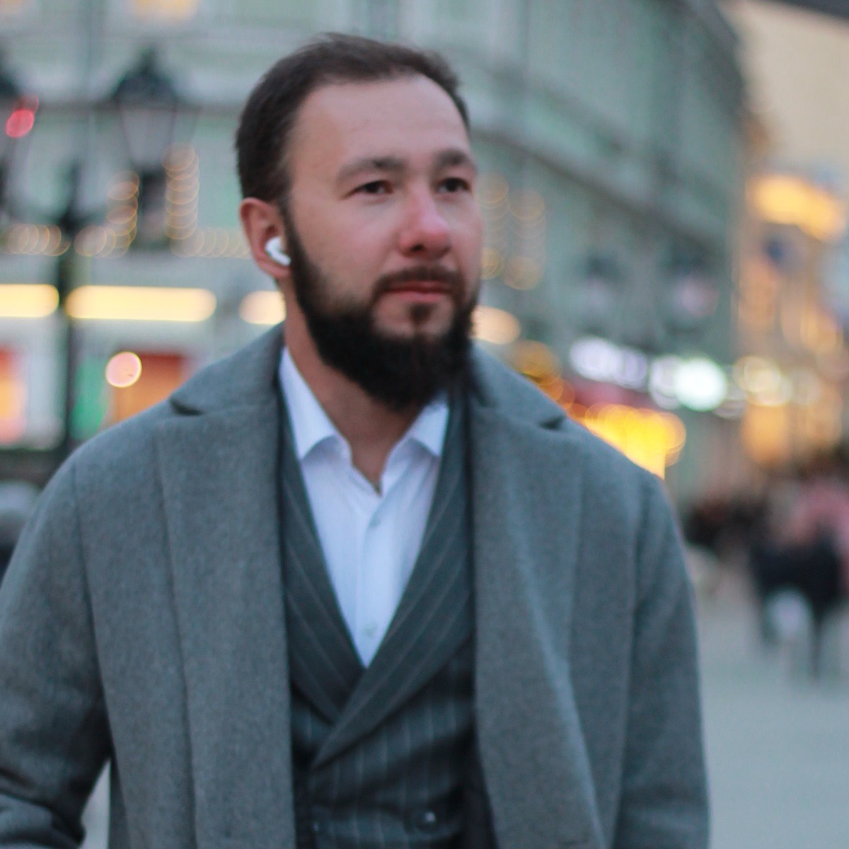 Георгий Румянцев | Сетка — социальная сеть от hh.ru