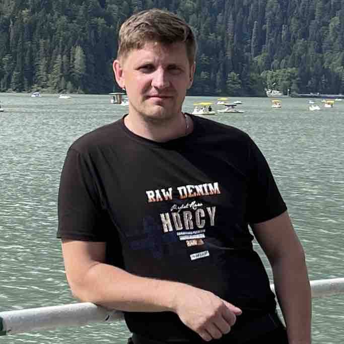 Роман Кудрявцев