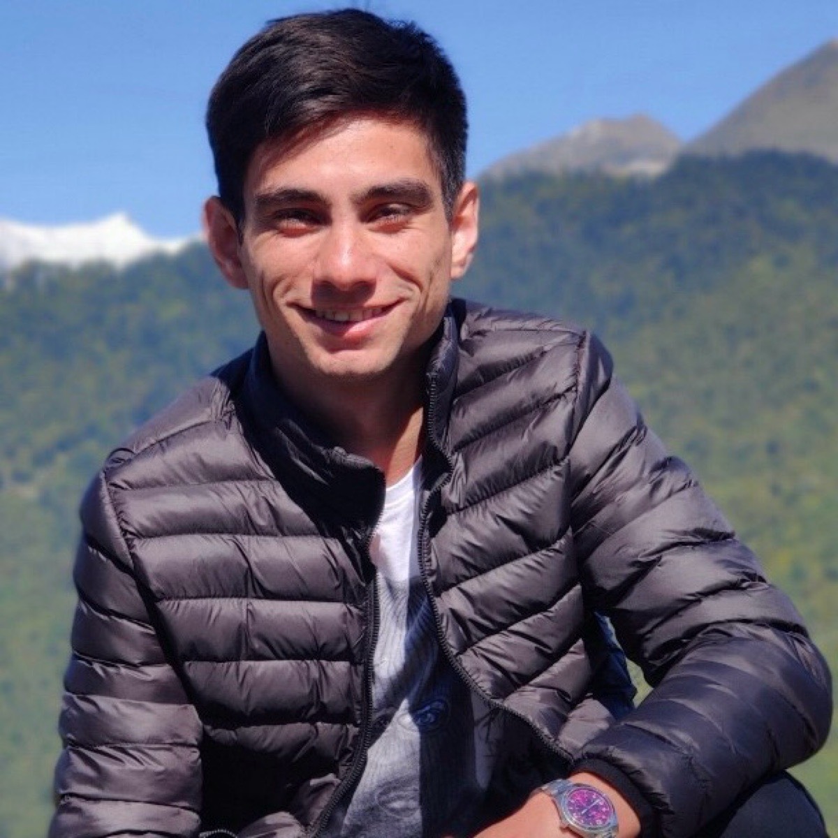 Георгий Новиков