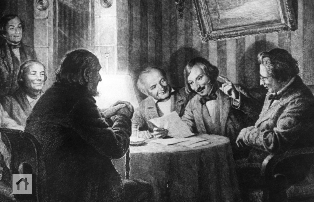 Есть у русского человека враг, непримиримый, опасный враг, не будь которого он был бы исполином. Враг этот — лень.
Николай Гоголь в письме к Константину Аксакову | Сетка — социальная сеть от hh.ru