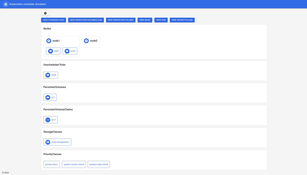 Для любителей лаб по куберу
Kubernetes scheduler simulator
https://github.com/kubernetes-sigs/kube-scheduler-simulator | Сетка — социальная сеть от hh.ru
