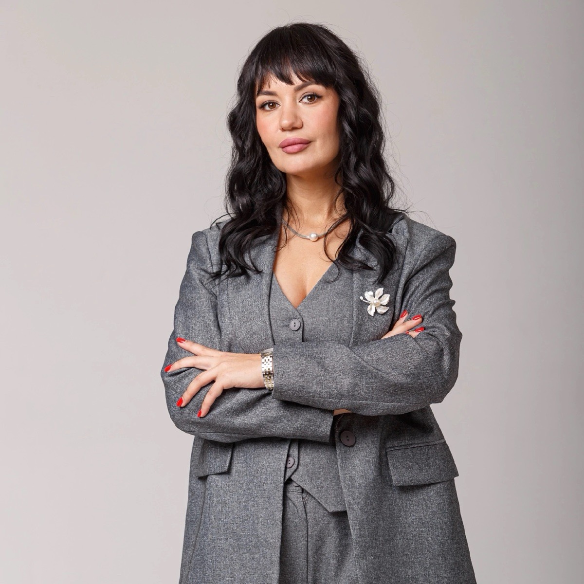 Оксана Смирнова