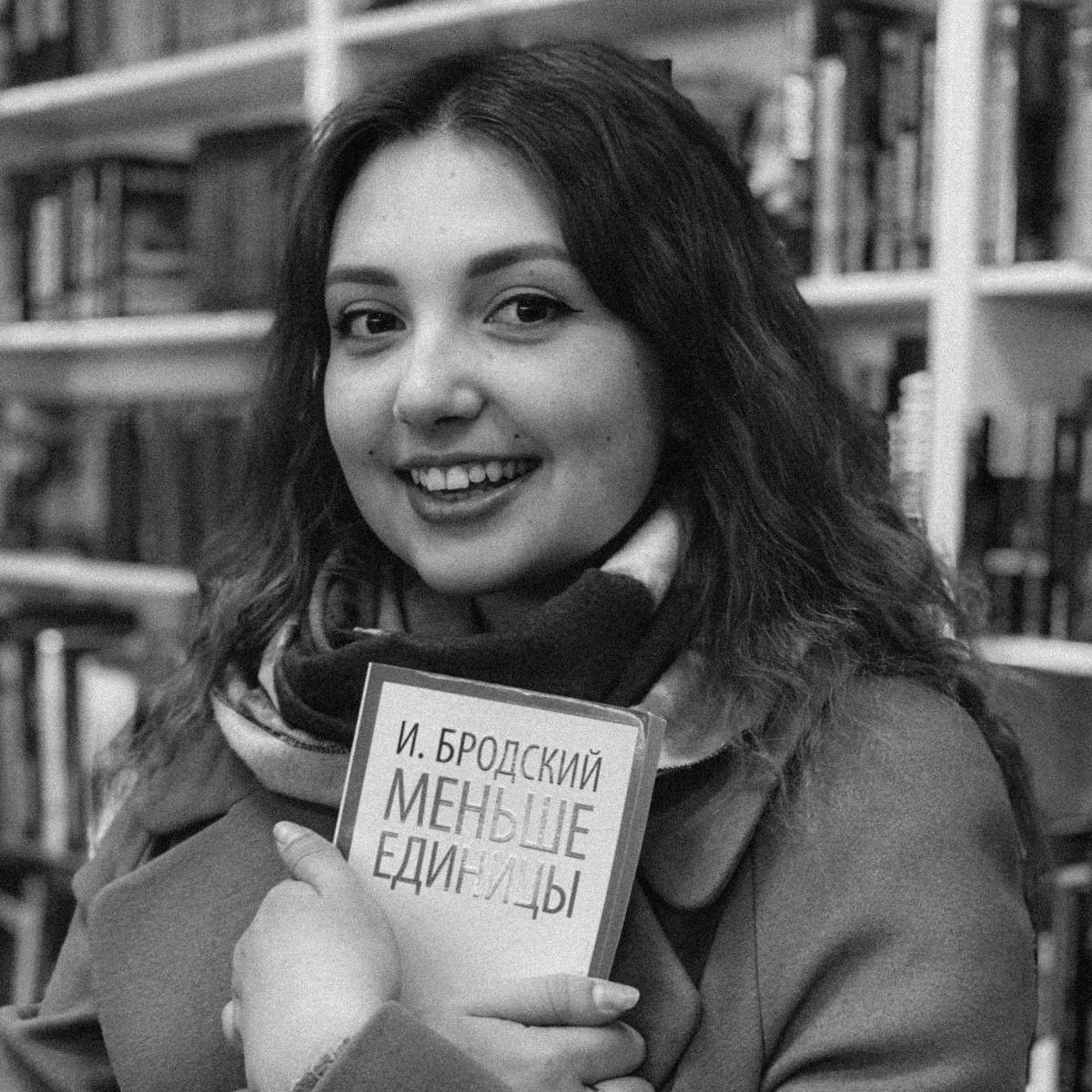 Дарья Исакова