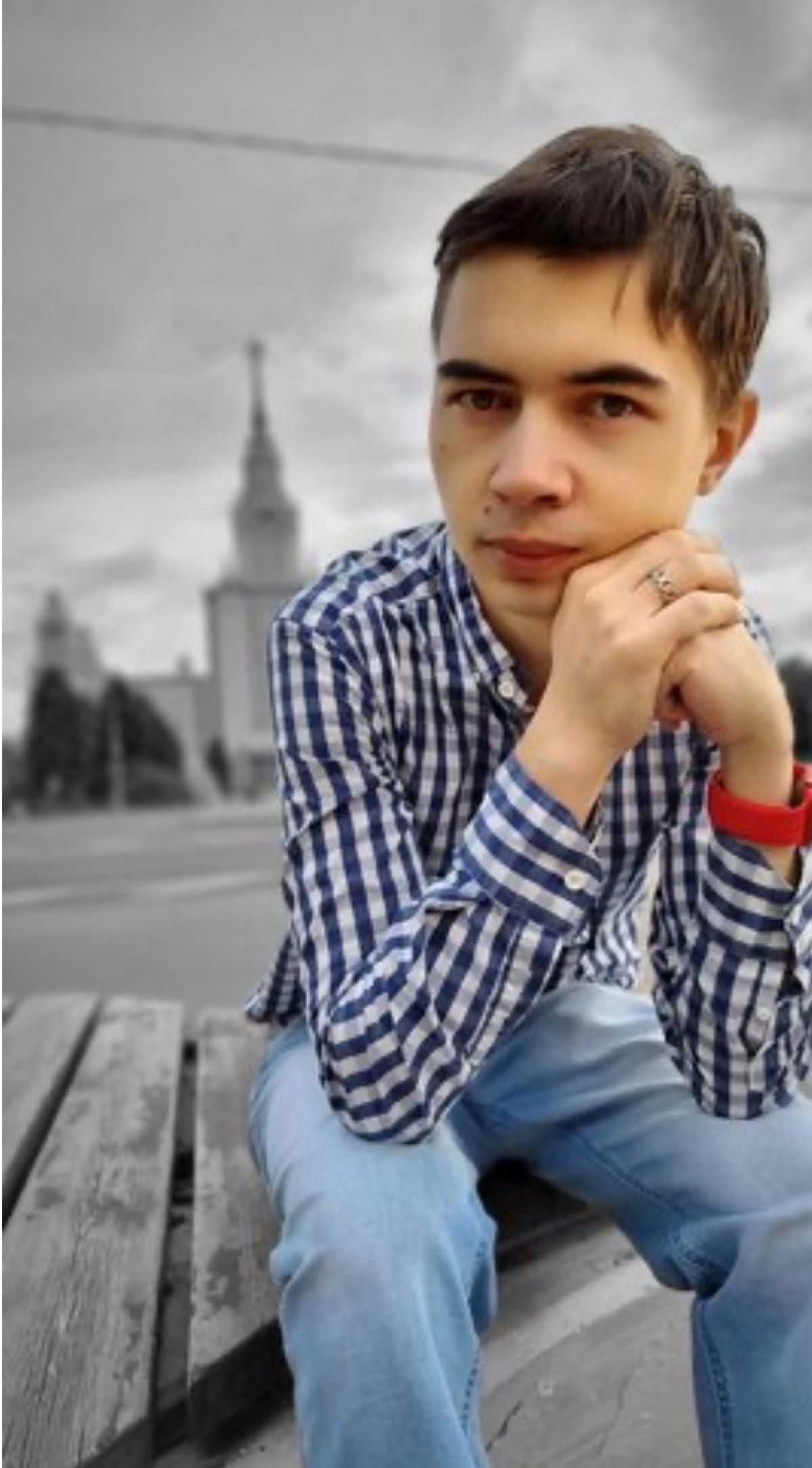 Святослав Репин | Сетка — социальная сеть от hh.ru