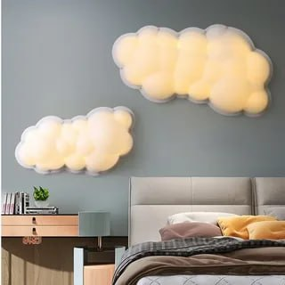 Люстры облака в интерьере! | Сетка — социальная сеть от hh.ru