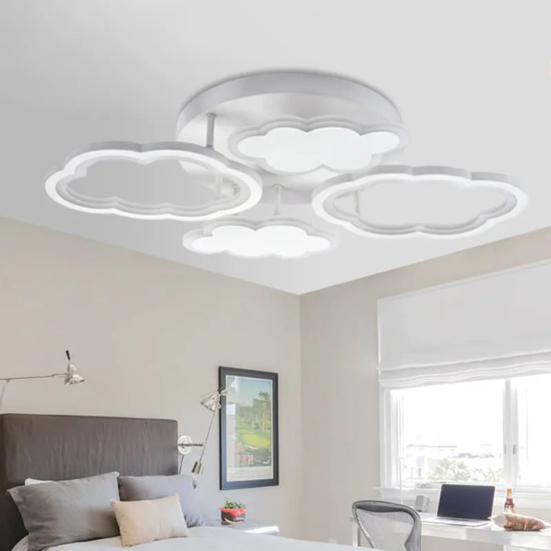 Люстры облака в интерьере! | Сетка — социальная сеть от hh.ru