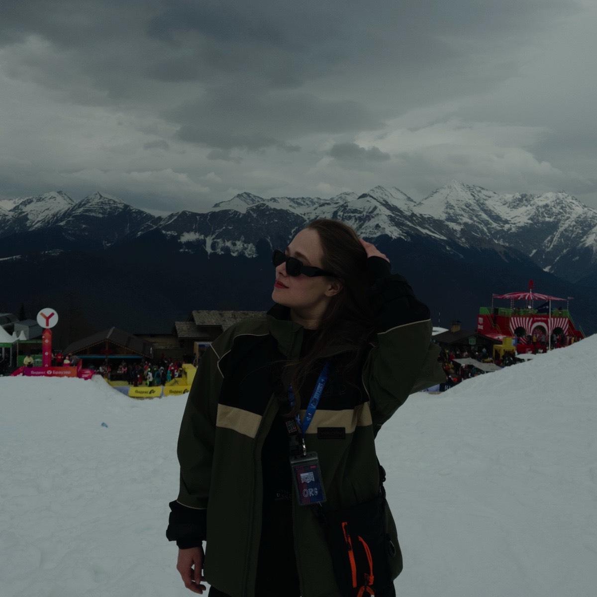 Яна Гниятуллина | Сетка — социальная сеть от hh.ru