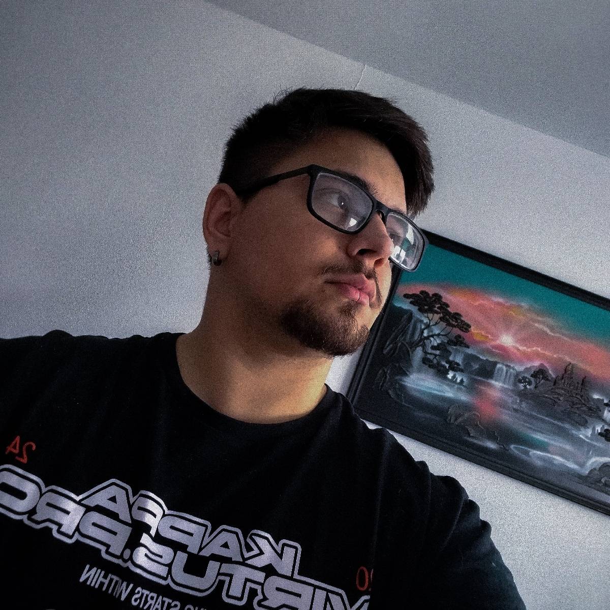 Павел Залюбовин | Сетка — социальная сеть от hh.ru