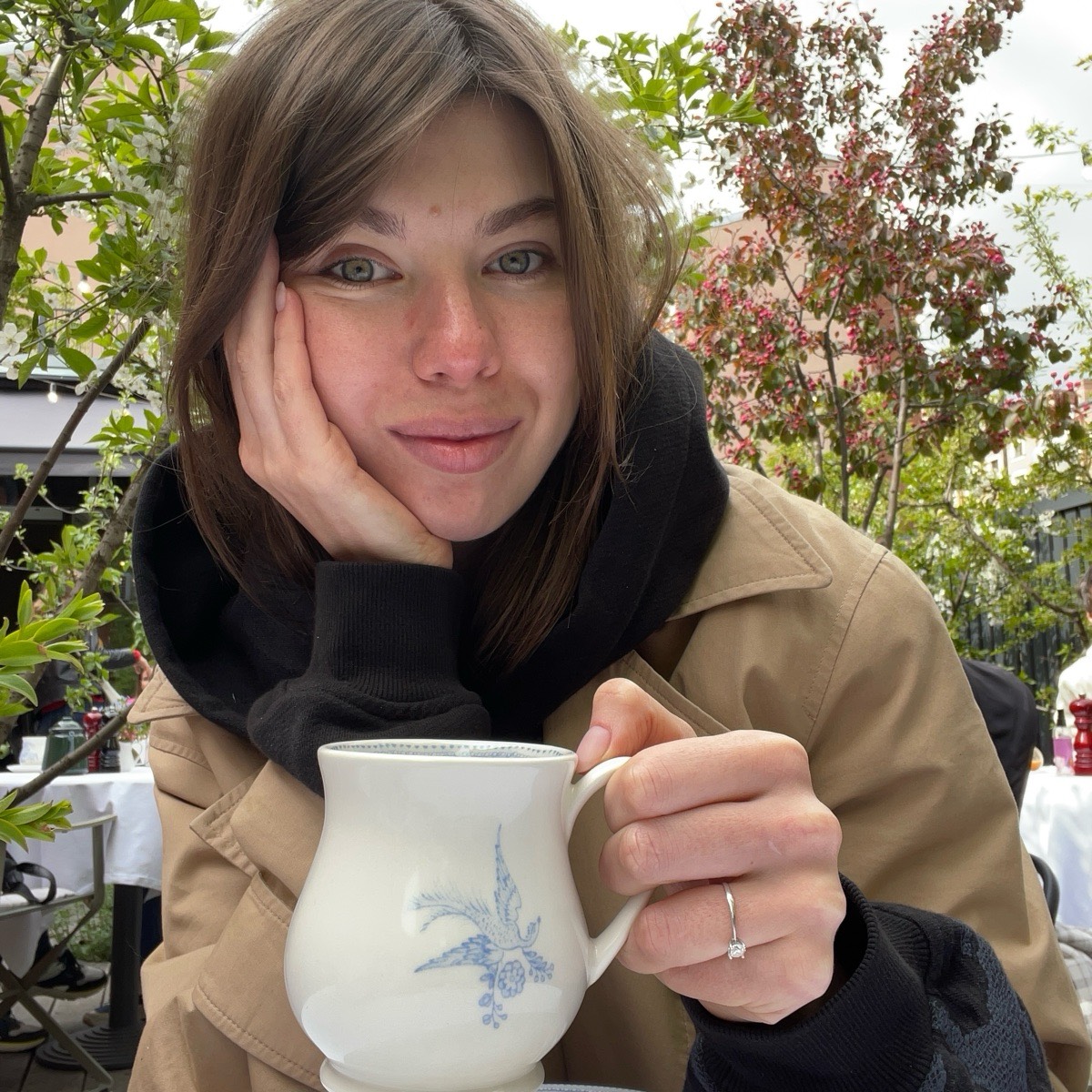 Алиса Гришко | Сетка — социальная сеть от hh.ru