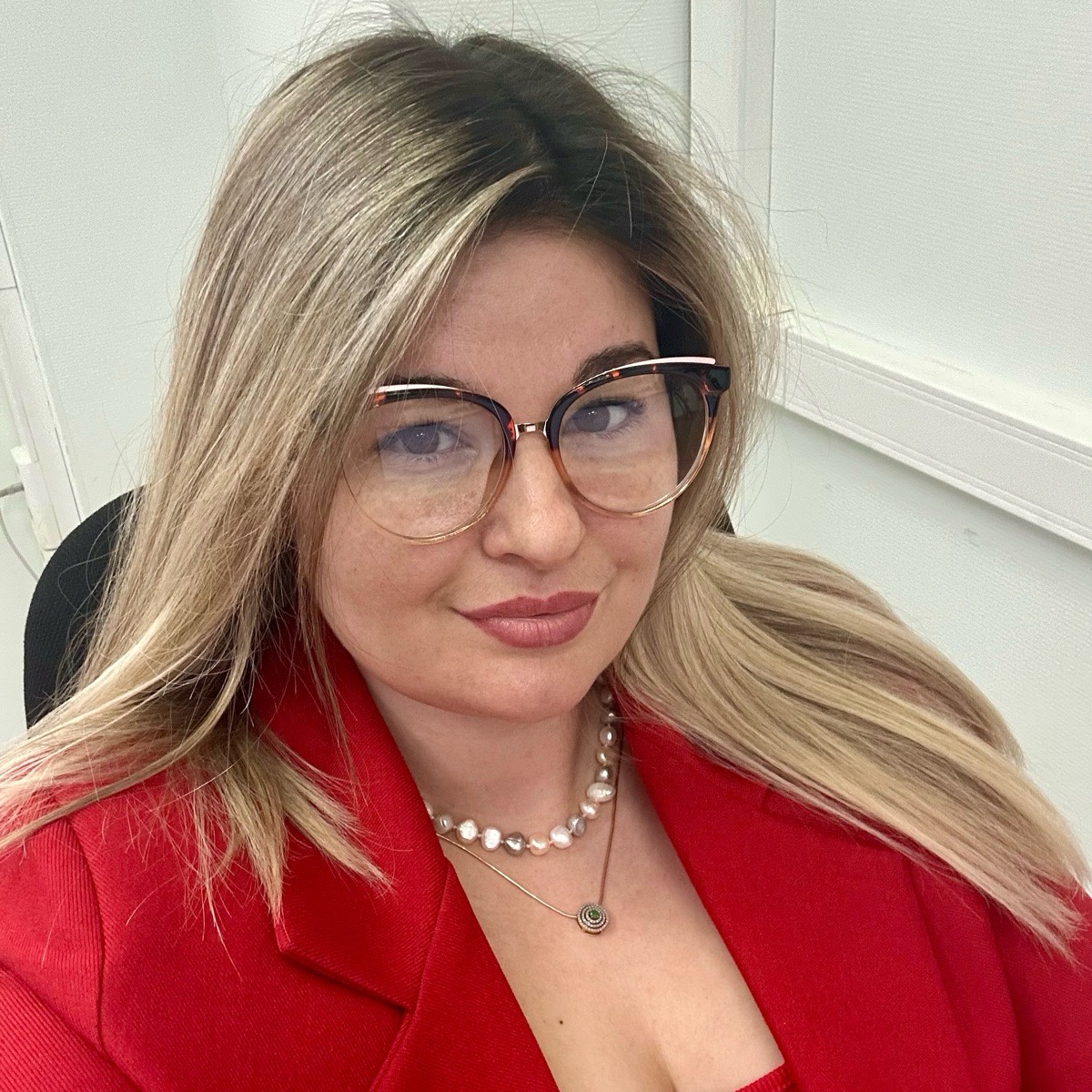 Анастасия Мельникова