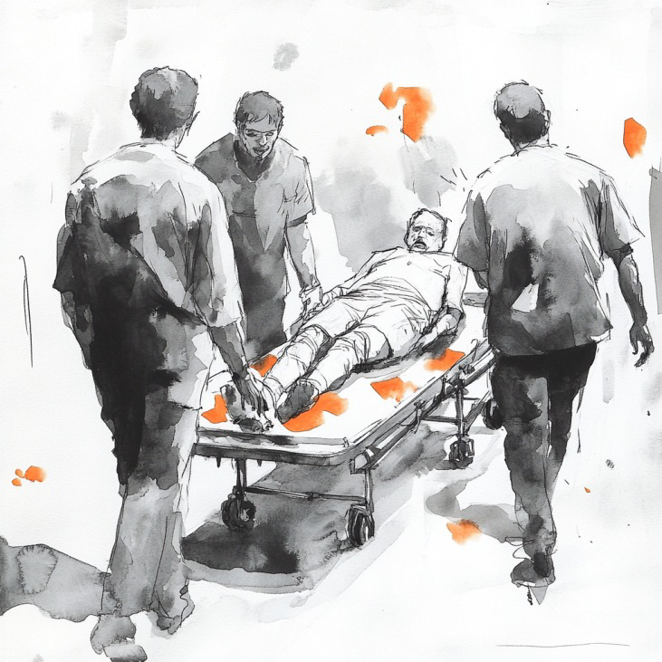 10 пунктов о несчастном случае на производстве | Сетка — социальная сеть от hh.ru